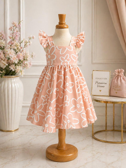 Vestido curuba Amel