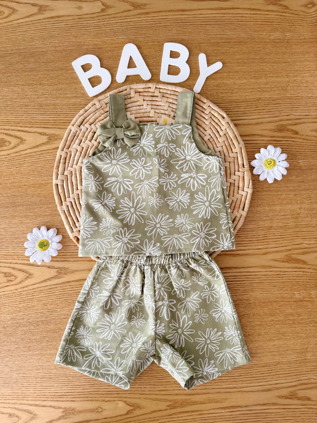 Conjunto de Short