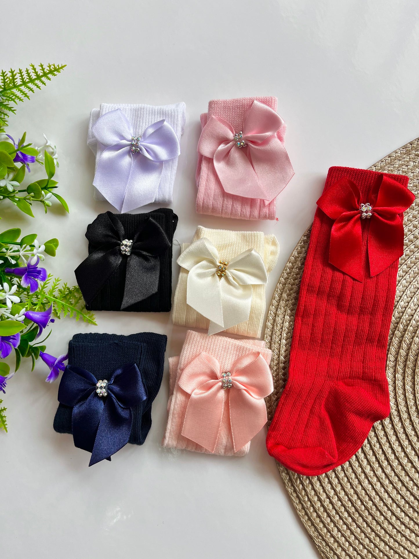 Medias Españolas Candy