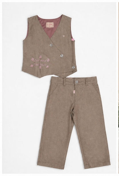 Conjunto Joy baby pantalón