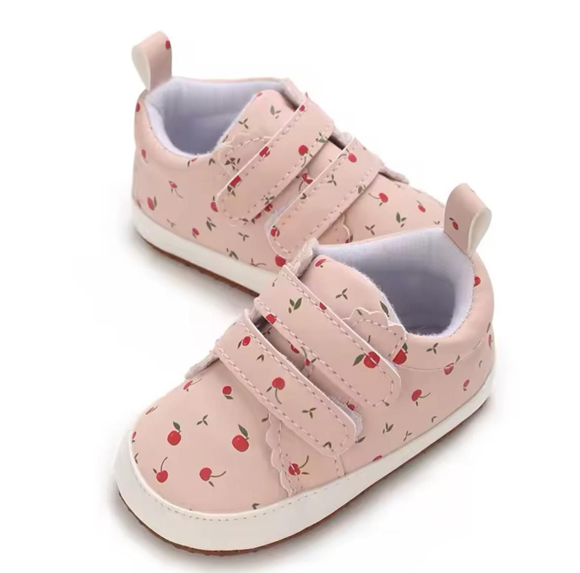 Tenis Bebe Cerezas