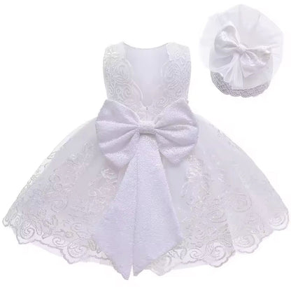 Vestido Fiesta Bordado