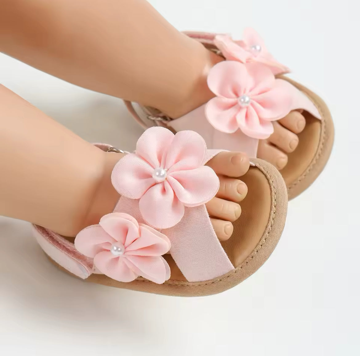 Sandalias Flor bebé