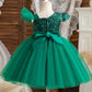 Vestido esmeralda