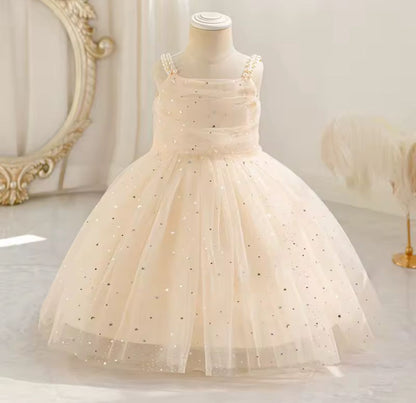 Vestido Fiesta Tiras