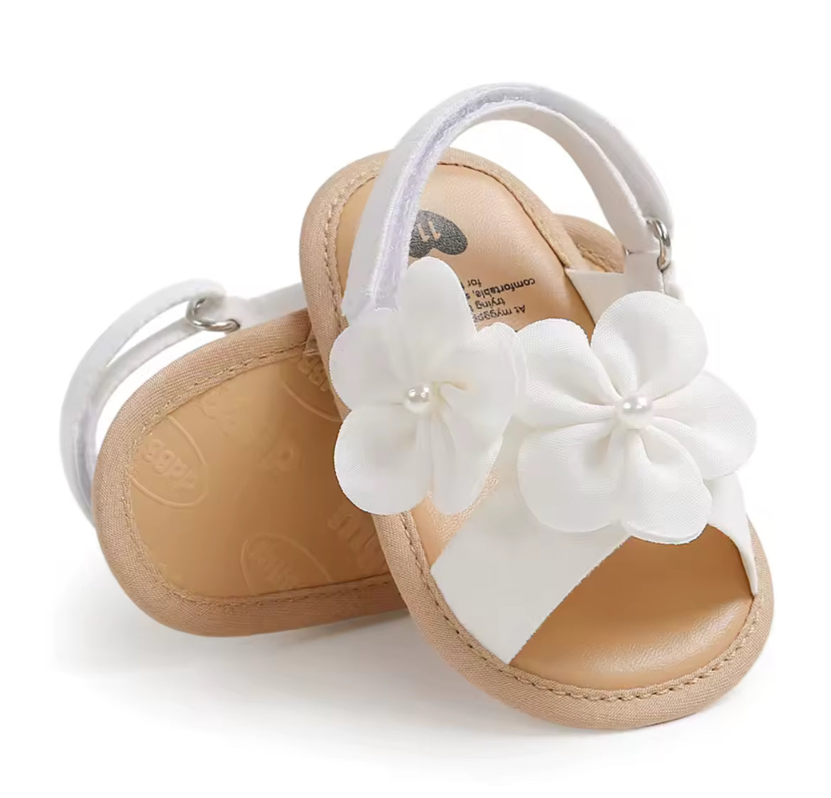 Sandalias Flor bebé