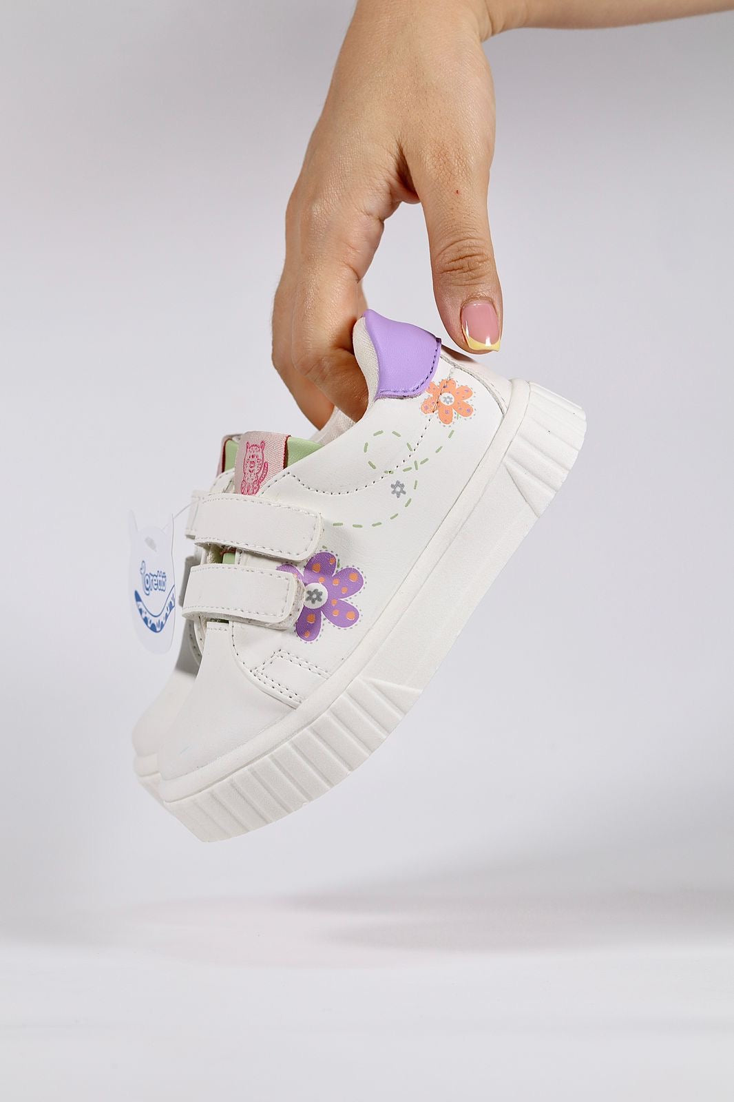 Tenis Loretto violeta