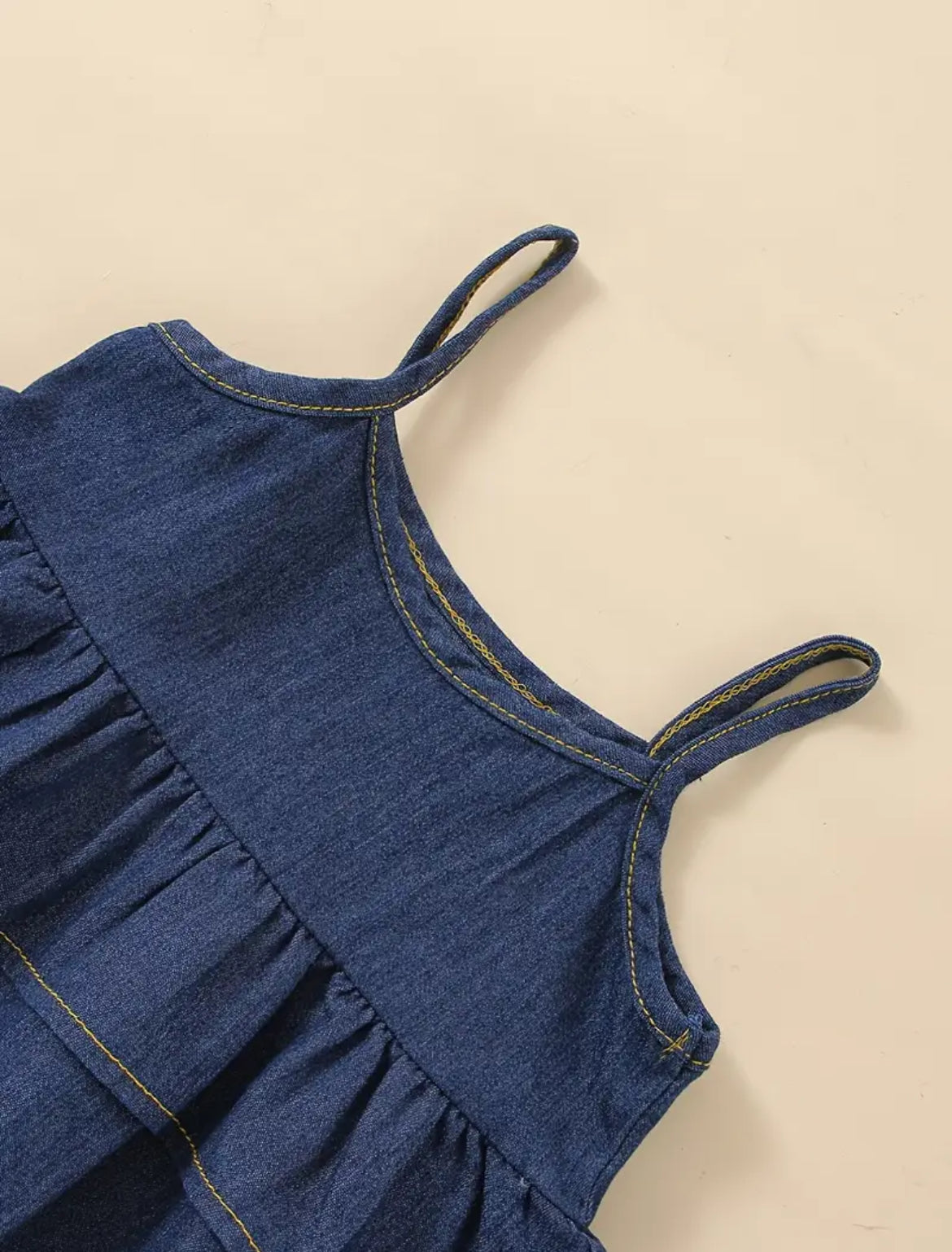 Conj Pantalón Jean Golitas