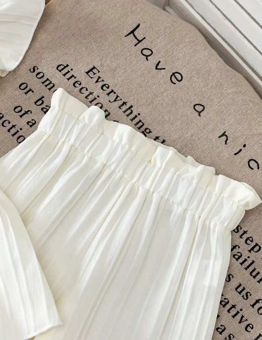 Conj Pantalón Fresas