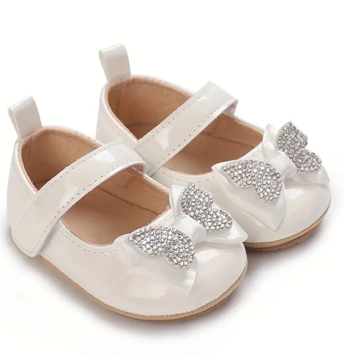 Baletas Bebe mariposa