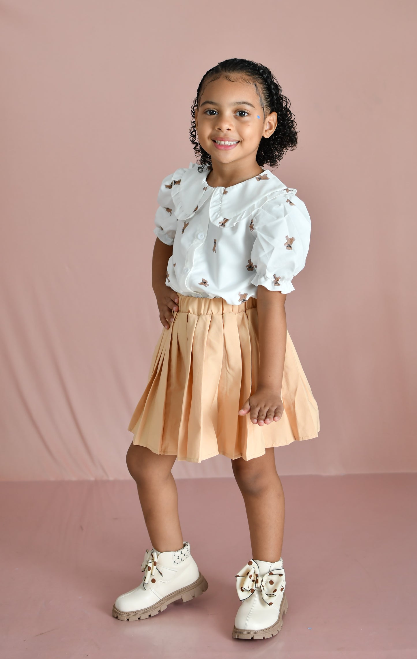 Conjunto Falda Ositos