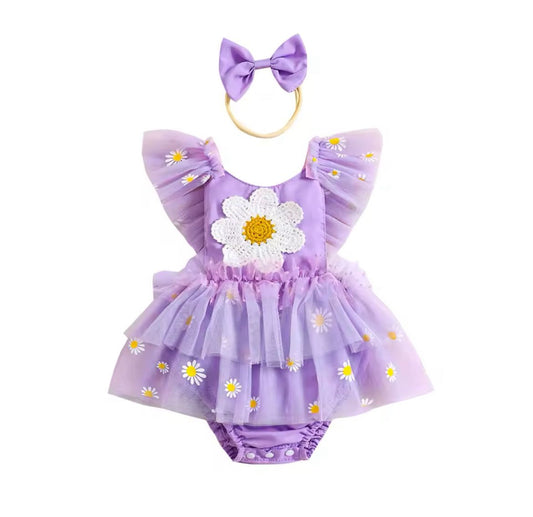 Asoleador Margaritas