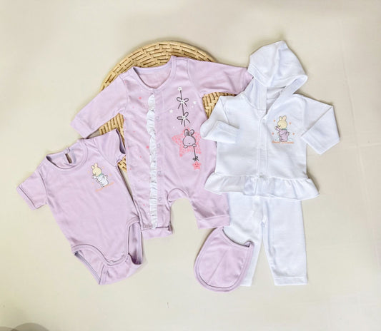 Set de Primer día 12171 Bebé Niña