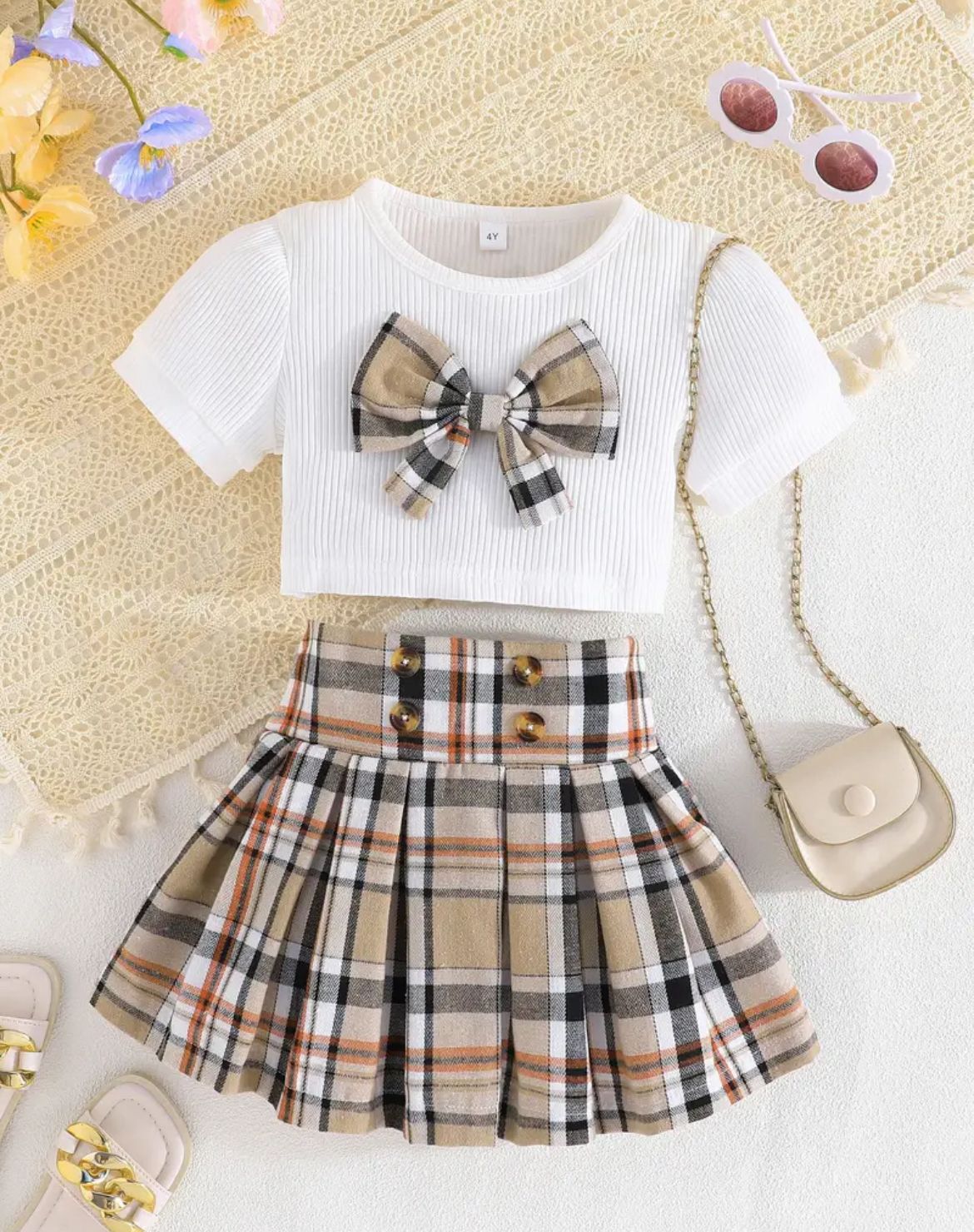 Conjunto Falda Moshino