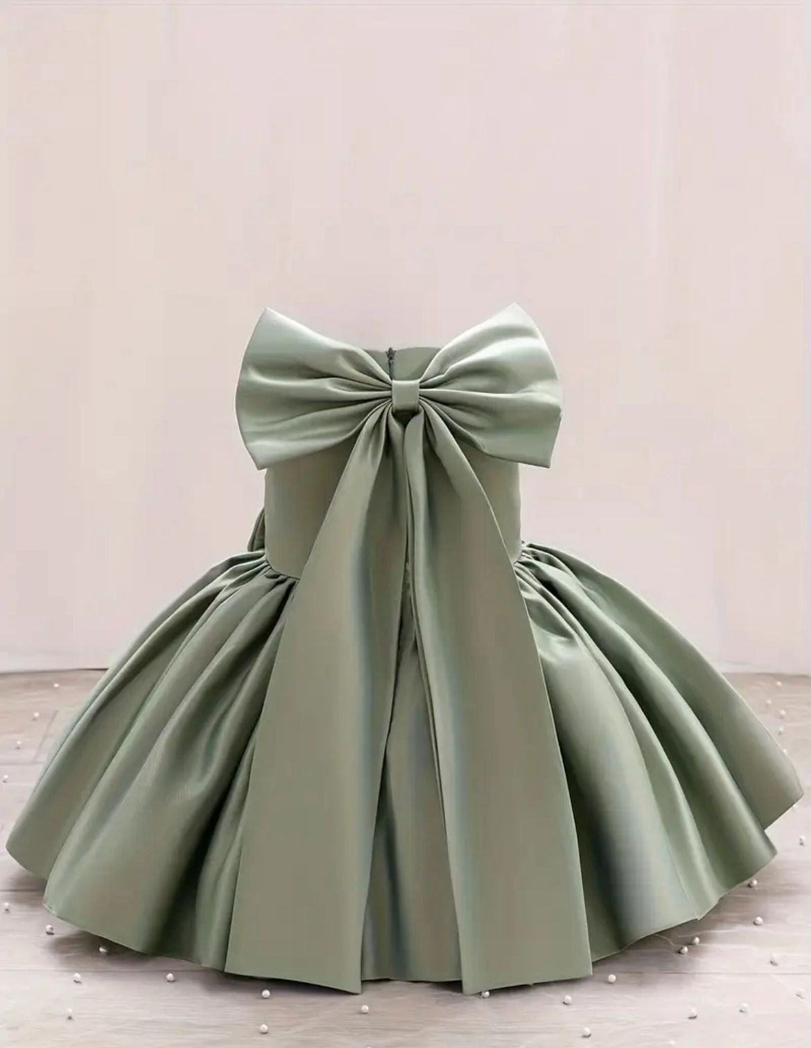 Vestido Fiesta Maxilazo