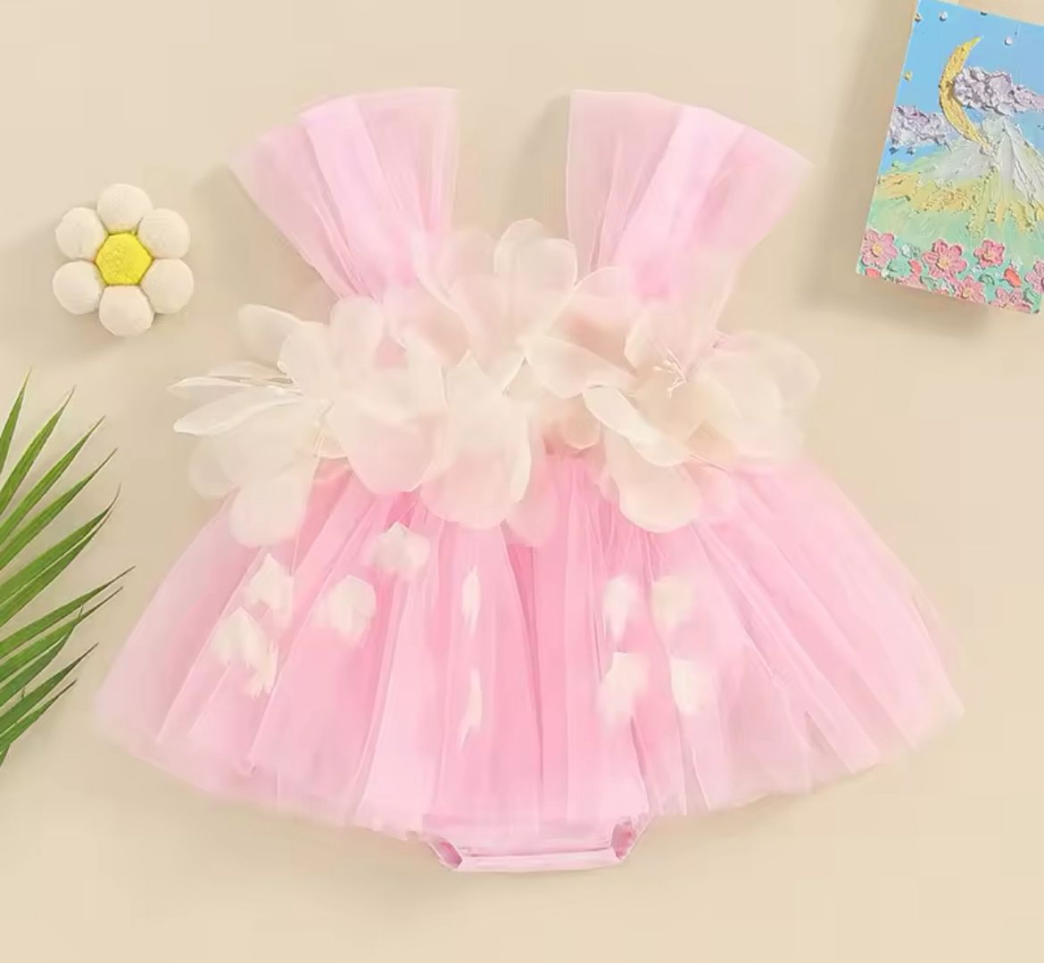 Vestido Mameluco Repolludo