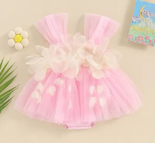 Vestido Mameluco Repolludo