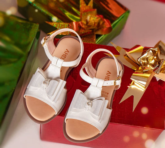 Sandalia  Amel Blanco