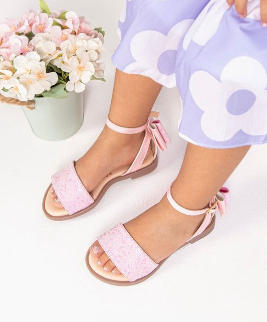 Sandalias Amel Print