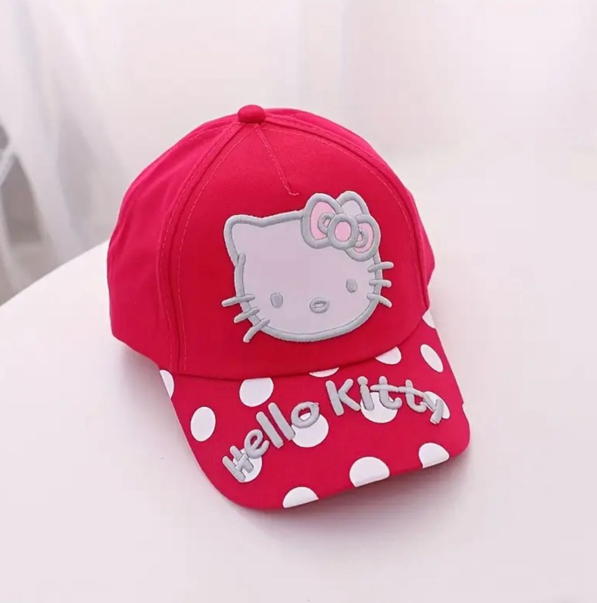 Gorra Hellokitty