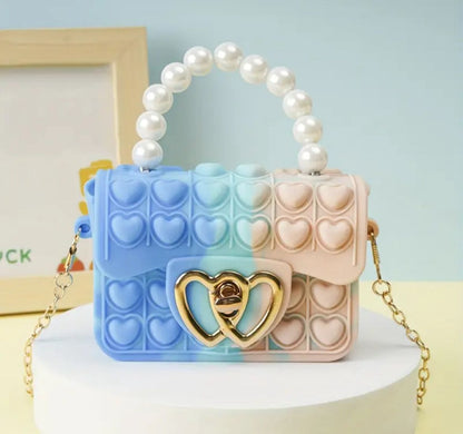 Bolso Corazones