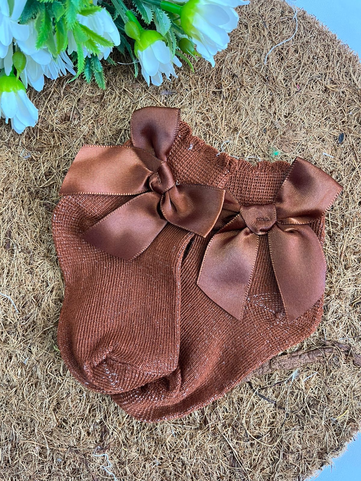 Medias Tobilleras Lisas