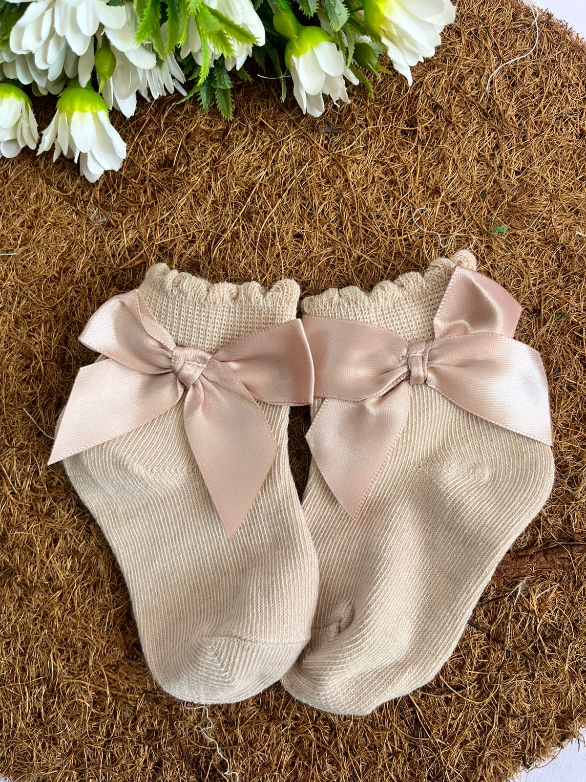 Medias Tobilleras Lisas