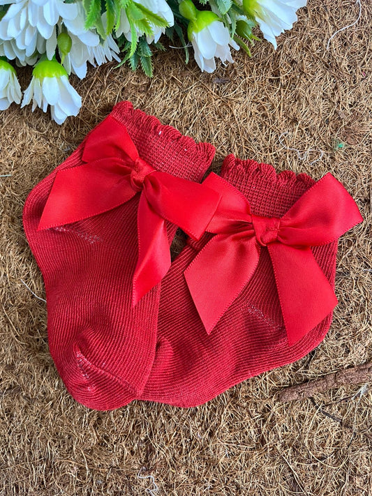 Medias Tobilleras Lisas