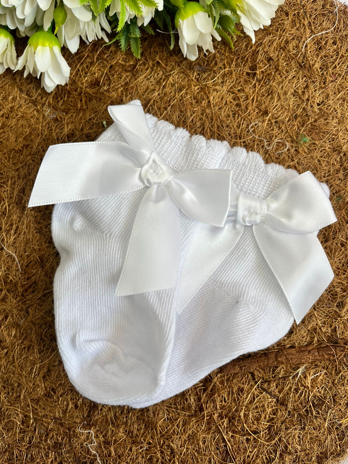 Medias Tobilleras Lisas