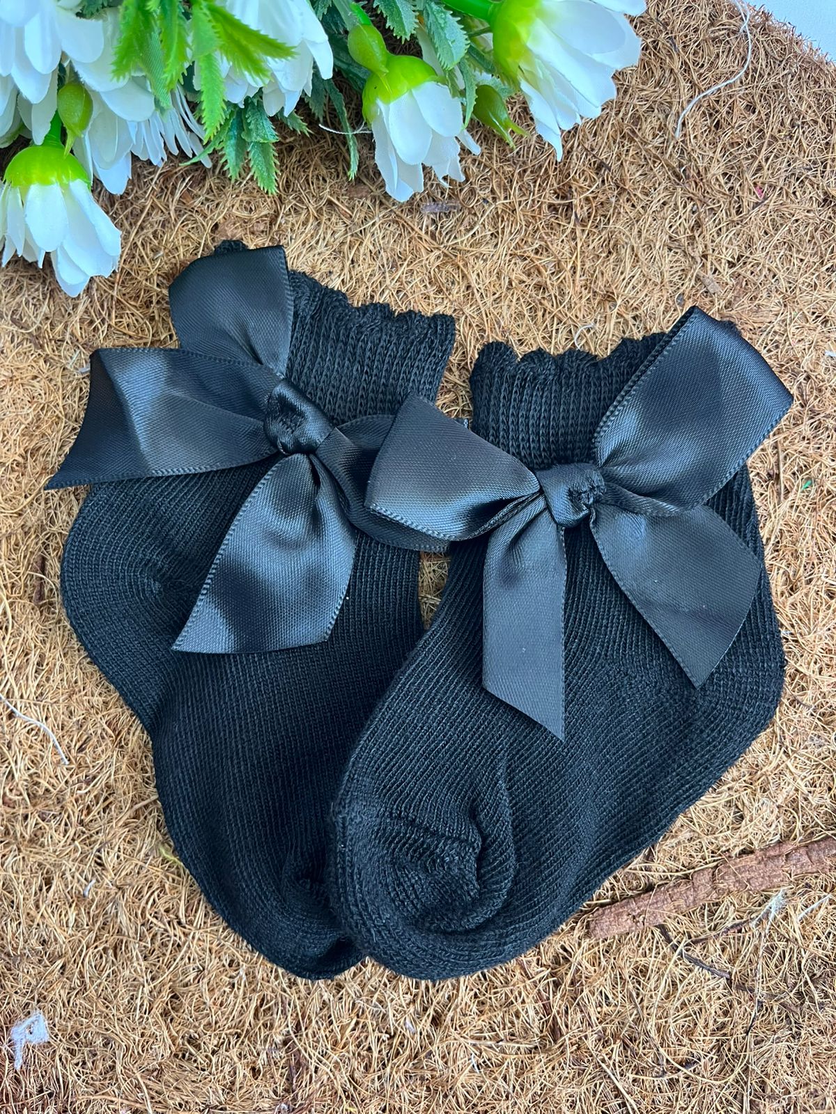 Medias Tobilleras Lisas