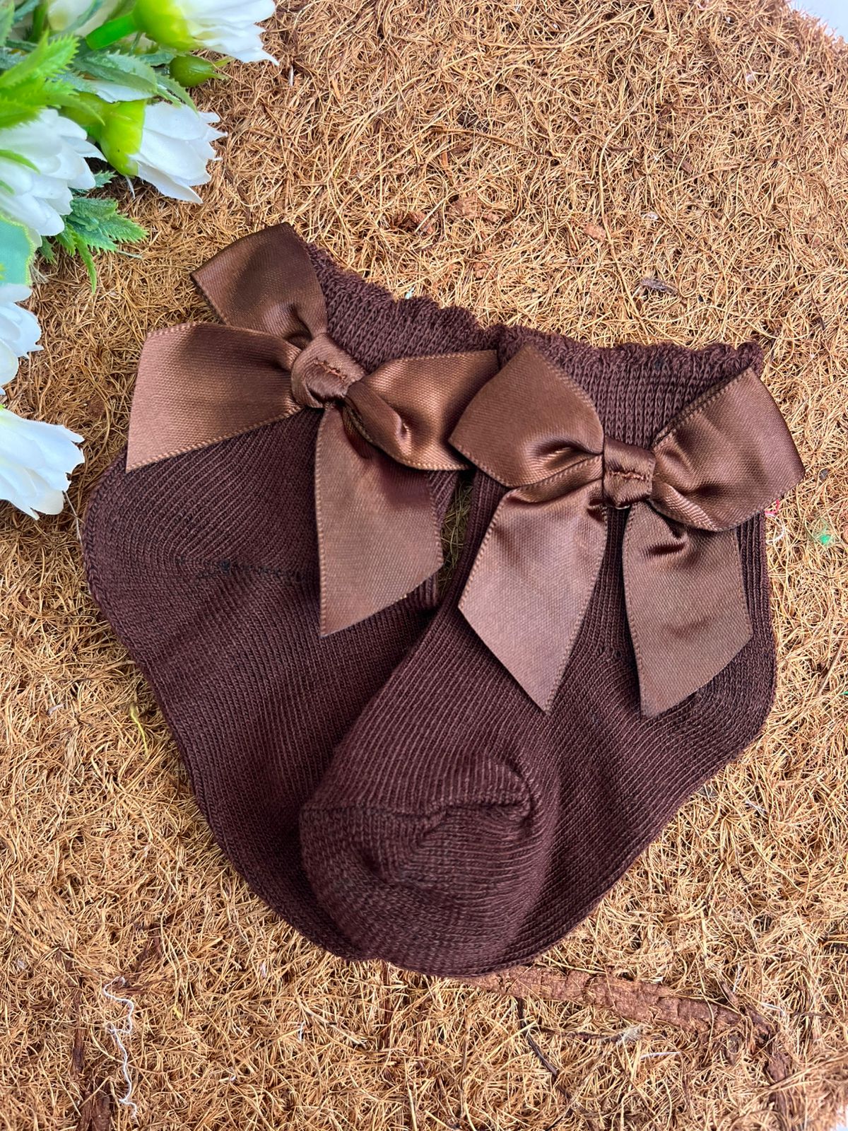 Medias Tobilleras Lisas