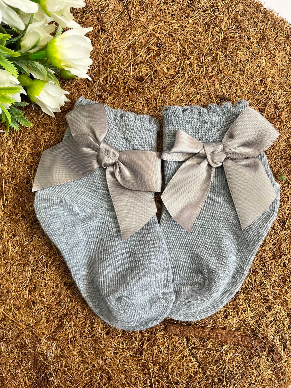 Medias Tobilleras Lisas