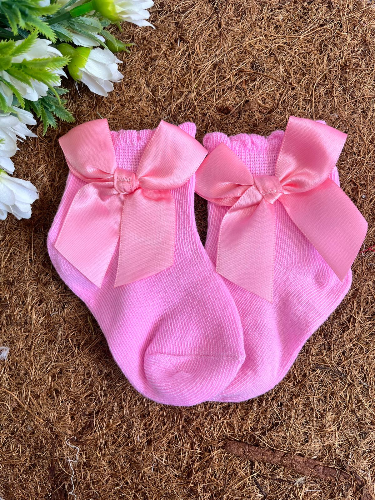 Medias Tobilleras Lisas