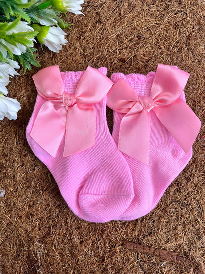 Medias Tobilleras Lisas