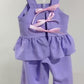 Conjunto Pint lazos